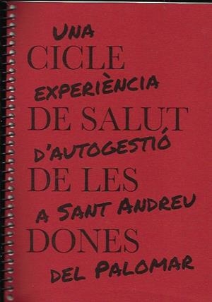 Cicle de salut de les dones | DD.AA.