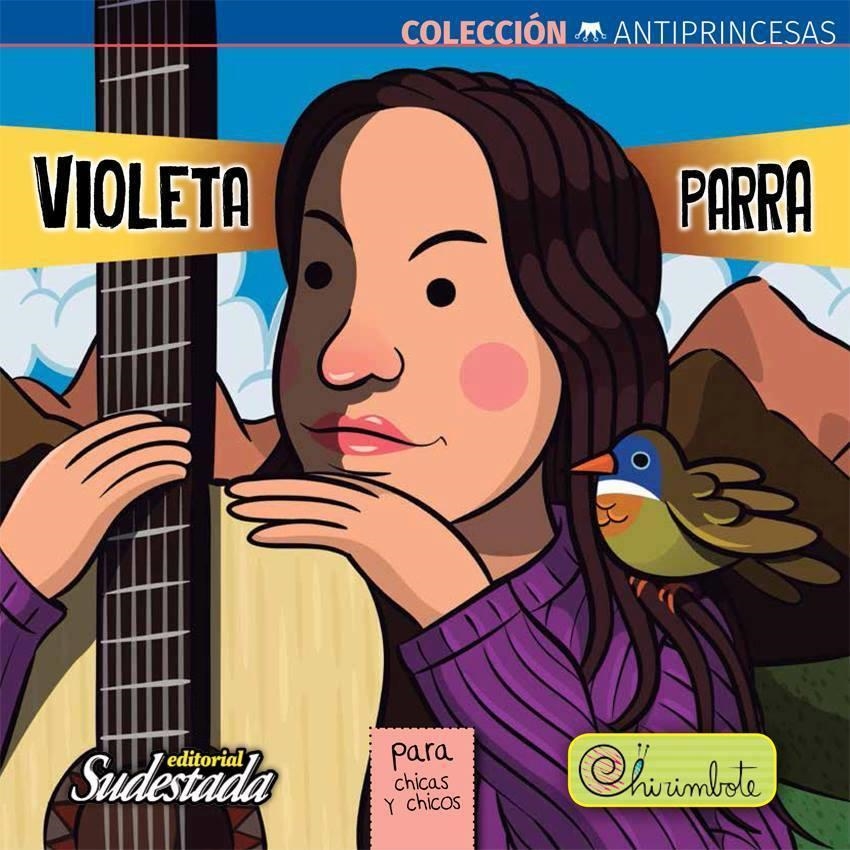 Violeta Parra | DDAA | Cooperativa autogestionària