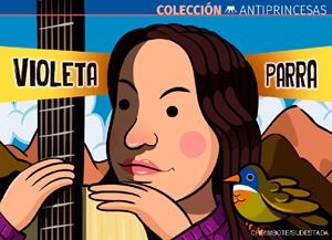 Violeta Parra | DDAA | Cooperativa autogestionària