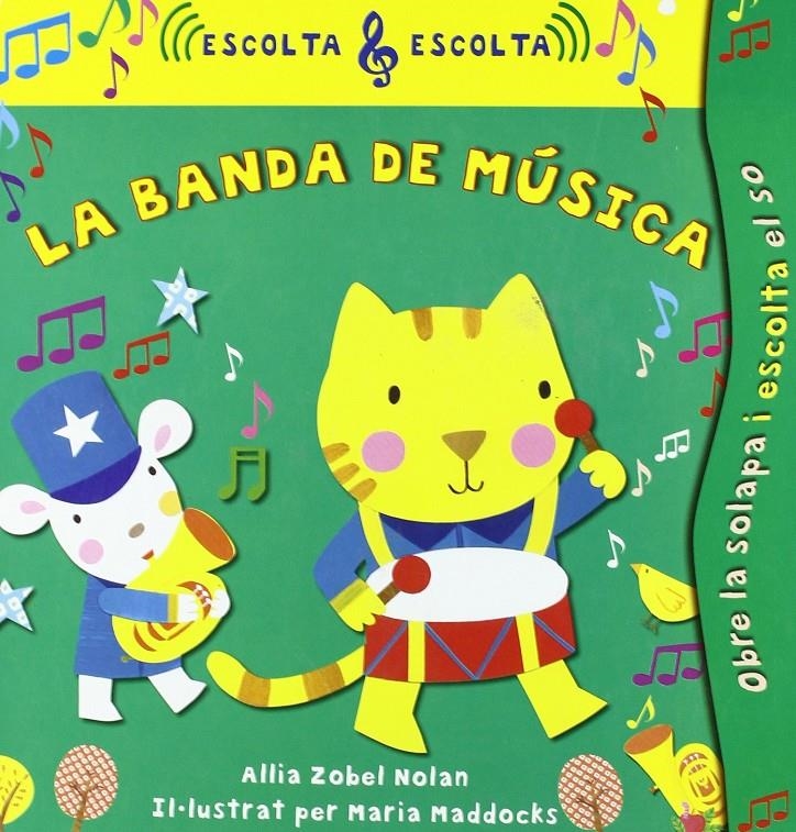 La banda de música | Zobel Nolan, Allia