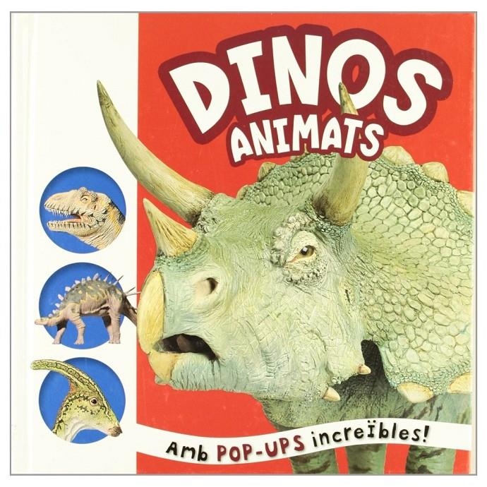 Dinos animats | Priddy, Roger
