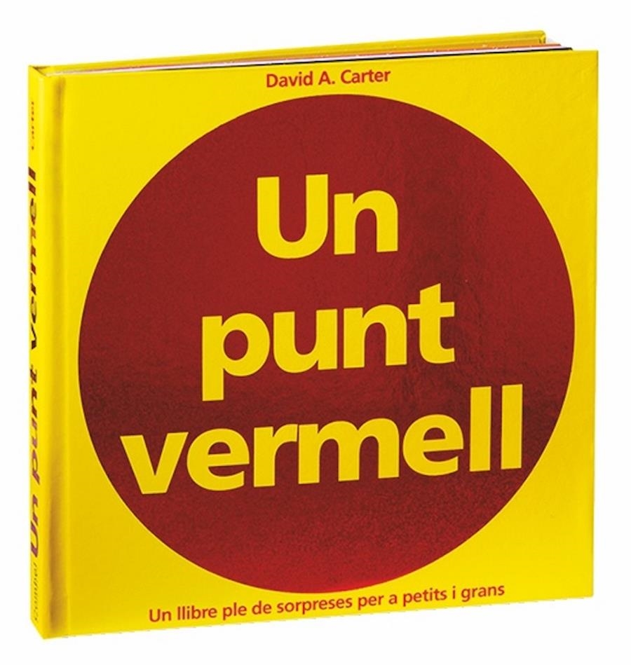Un punt vermell | Carter, David A.