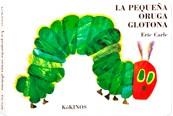 L'erugueta goluda (grande) | Carle, Eric | Cooperativa autogestionària