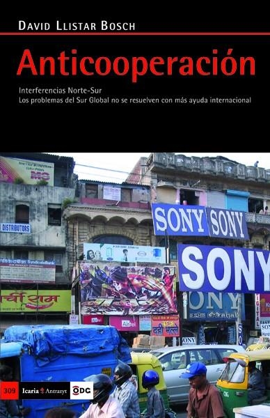 Anticooperación | Llistar Bosch, David