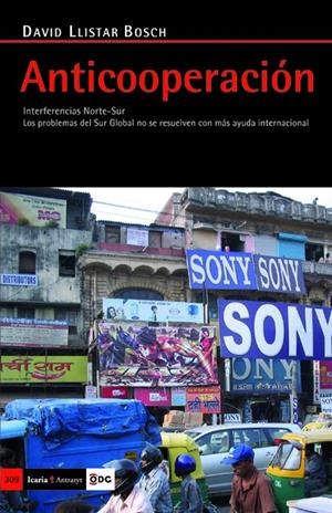 Anticooperación | Llistar Bosch, David