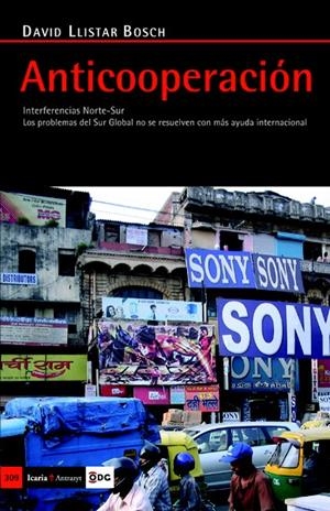 Anticooperación | Llistar Bosch, David
