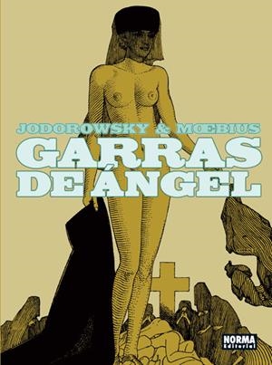 Garras de ángel | Jodorowsky & Moebius