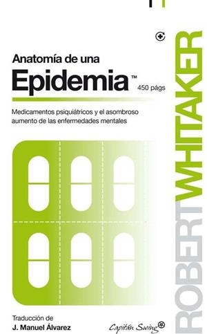 Anatomía de una Epidemia | Witaker, Robert | Cooperativa autogestionària