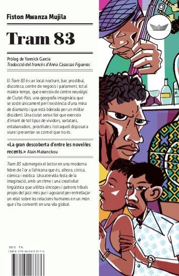 Tram 83 | Mwanza Mujila, Fiston | Cooperativa autogestionària
