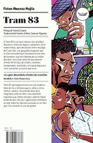 Tram 83 | Mwanza Mujila, Fiston | Cooperativa autogestionària