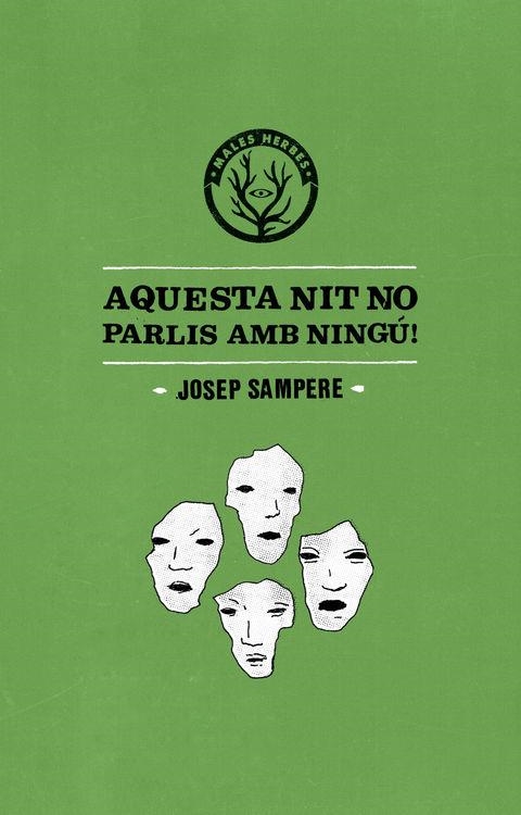 Aquesta nit no parlis amb ningú | Sampere Martí, Josep | Cooperativa autogestionària