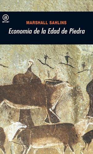 Economía de la Edad de Piedra | Sahlins, Marshall | Cooperativa autogestionària