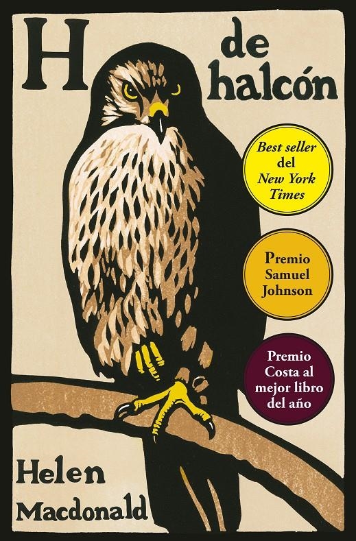 H de halcón | Macdonald, Helen | Cooperativa autogestionària