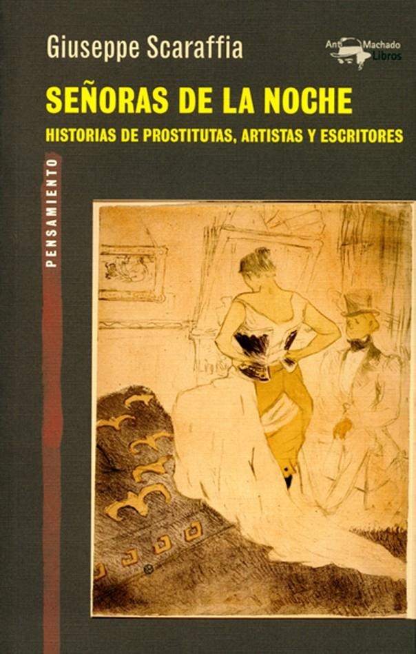 Señoras de la noche | Scaraffia, Giuseppe