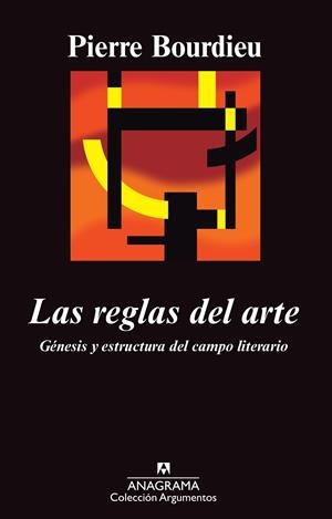 Las reglas del arte | Bourdieu, Pierre | Cooperativa autogestionària