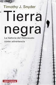 Tierra negra | Snyder, Timothy J. | Cooperativa autogestionària