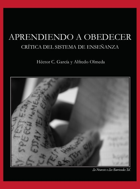 Aprendiendo a obedecer | García, Héctor C./Olmeda, Alfredo