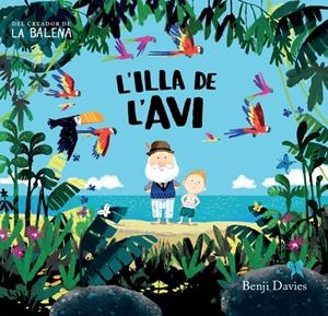 L'illa de l'avi | Davies, Benji
