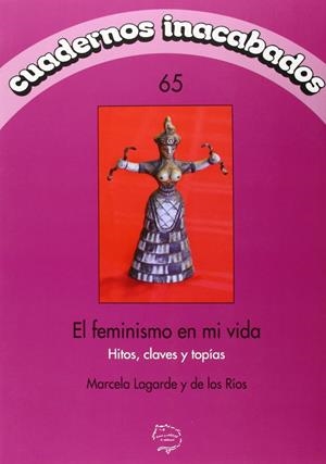 El feminismo en mi vida | Marcela Lagarde | Cooperativa autogestionària