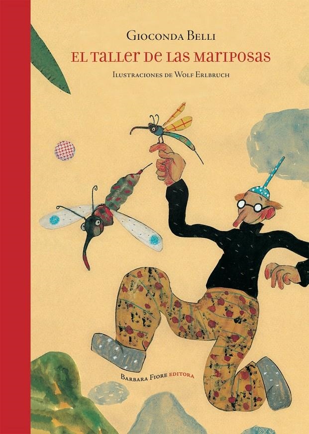 El taller de las mariposas | Belli, Gioconda | Cooperativa autogestionària