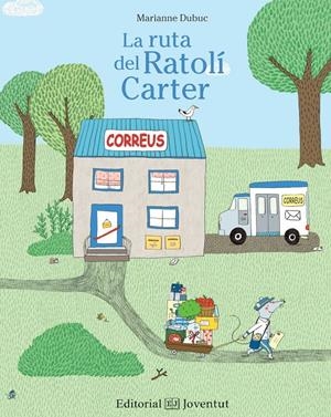 La ruta del ratolí carter | Dubuc, Marianne | Cooperativa autogestionària