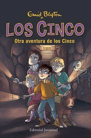 Otra aventura de los Cinco | Blyton, Enid | Cooperativa autogestionària