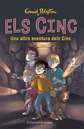 Els Cinc a l'illa del tresor | Blyton, Enid | Cooperativa autogestionària
