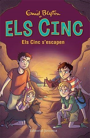 Els Cinc s'escapen | Blyton, Enid | Cooperativa autogestionària