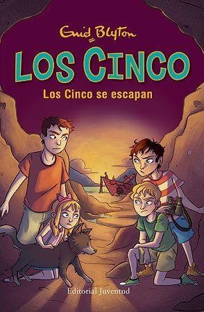 Los Cinco se escapan | Blyton, Enid | Cooperativa autogestionària