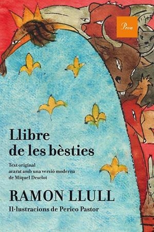 Llibre de les bèsties (il·lustrat) | Ramón Llull | Cooperativa autogestionària