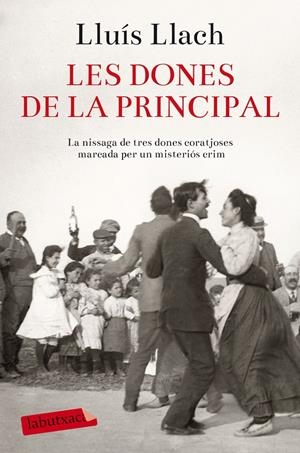 Les dones de la Principal | Lluís Llach