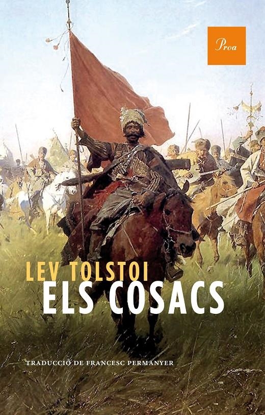 Els cosacs | Liev N. Tolstói | Cooperativa autogestionària