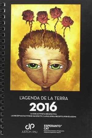 2016 Agenda de la terra | A.A.V.V. | Cooperativa autogestionària
