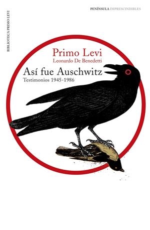 Así fue Auschwitz | Primo Levi | Cooperativa autogestionària