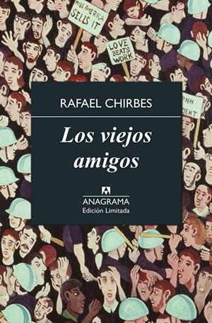 Los viejos amigos | Chirbes Magraner, Rafael | Cooperativa autogestionària