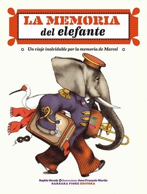 La memoria del elefante | Strady, Sophie | Cooperativa autogestionària