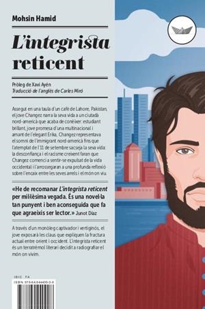 L'integrista reticent | Hamid, Mohsin | Cooperativa autogestionària