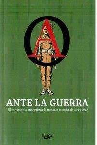 Ante la guerra | DDAA | Cooperativa autogestionària