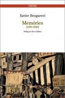 Memòries | Benguerel, Xavier | Cooperativa autogestionària