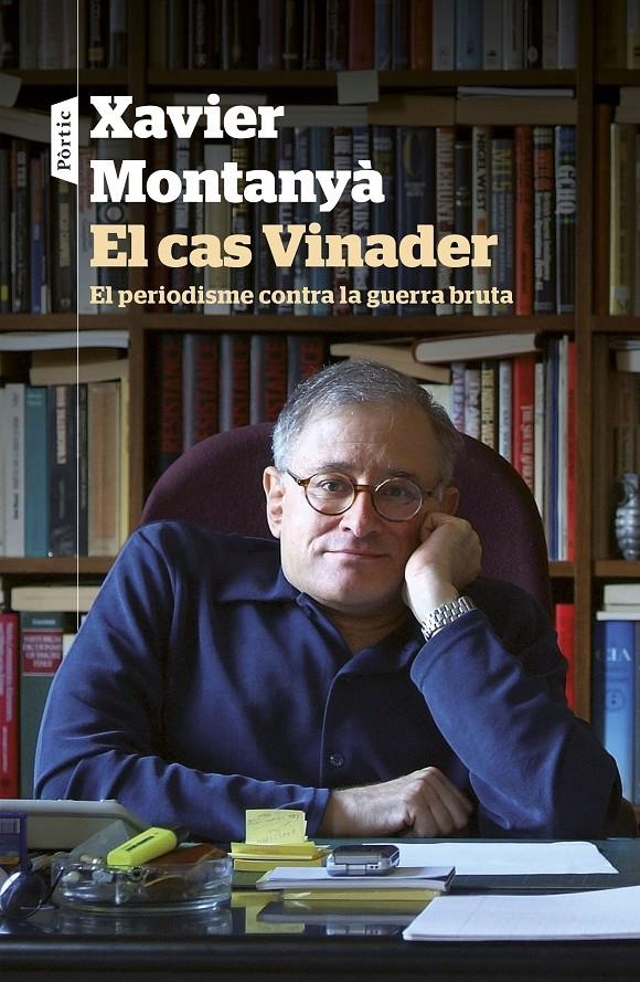El cas Vinader | Montanyà Atoche, Xavier | Cooperativa autogestionària