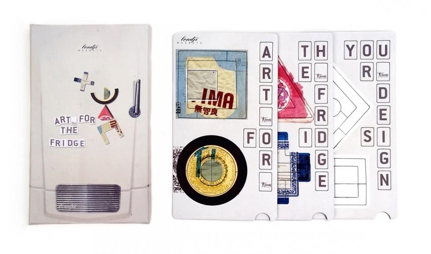 Art for the fridge | Cooperativa autogestionària