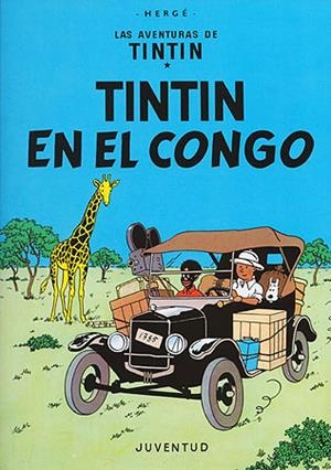 Tintín en el Congo | Hergé