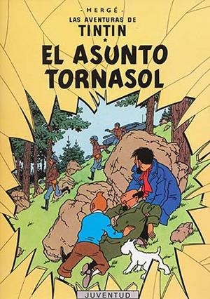 C- El asunto Tornasol | HERGE-TINTIN CARTONE III | Cooperativa autogestionària