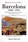 Barcelona 1888-1929 | Sánchez, Alejandro (dir.) | Cooperativa autogestionària