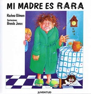 Mi madre es rara | Gilmore - Jones | Cooperativa autogestionària