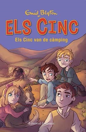 Els Cinc van de càmping | Blyton, Enid/Vidal Martínez, Marina | Cooperativa autogestionària