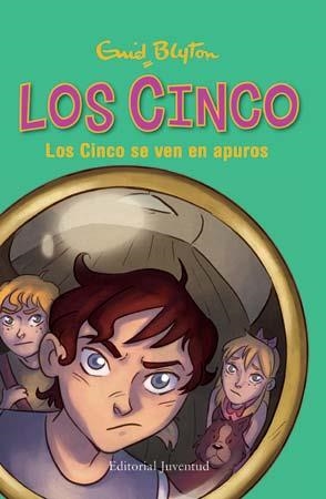 Los Cinco se ven en apuros | Blyton, Enid/Vidal Martínez, Marina | Cooperativa autogestionària