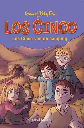 Los Cinco van de camping | Blyton, Enid