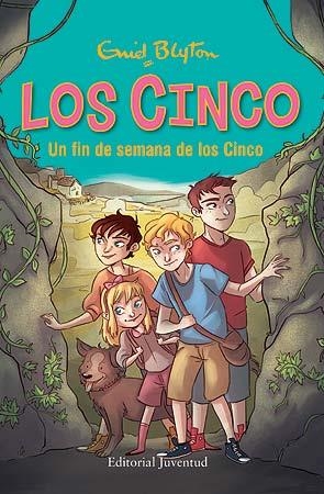 Un fin de semana de los Cinco | Blyton, Enid | Cooperativa autogestionària