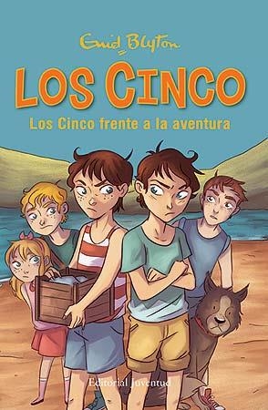 Los Cinco frente a la aventura | Blyton, Enid | Cooperativa autogestionària